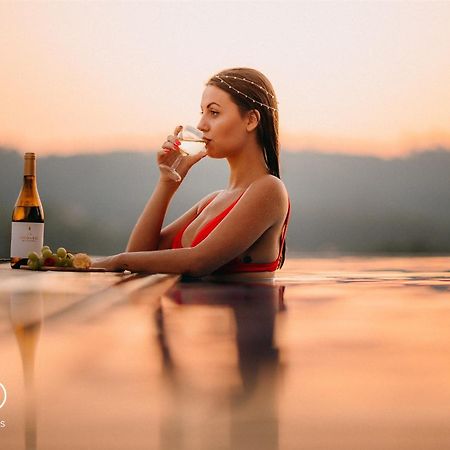 Casa Albarari Boutique Double Rooms With Access To Shared Infinity Pool Sanxenxo Exteriér fotografie