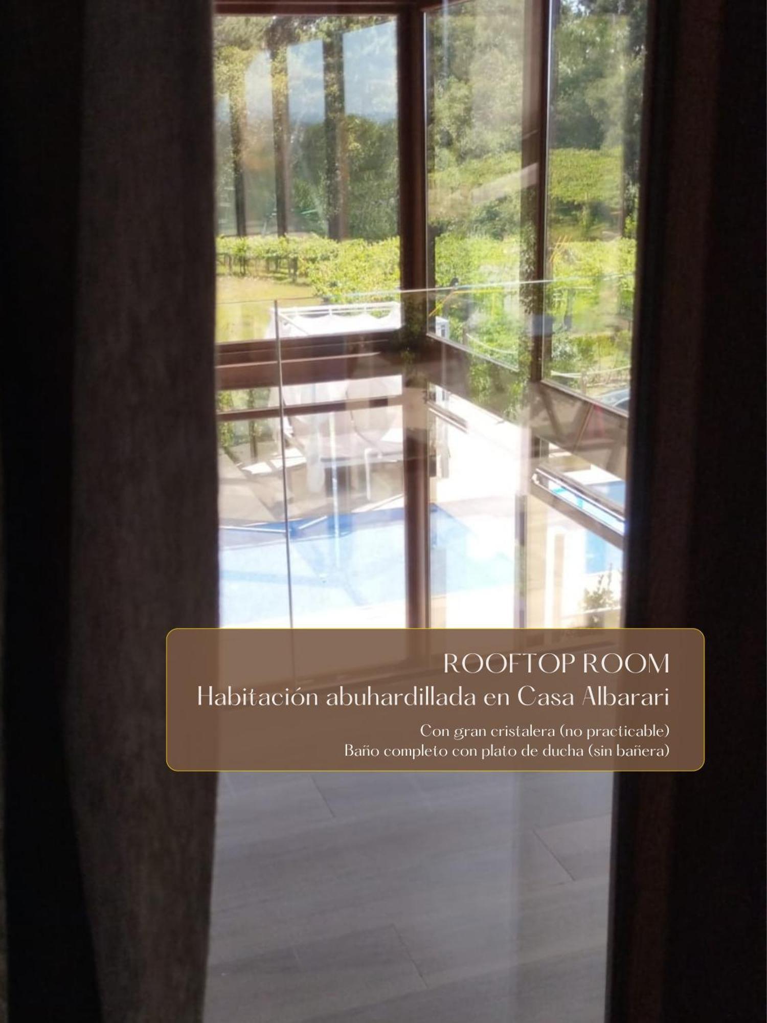 Casa Albarari Boutique Double Rooms With Access To Shared Infinity Pool Sanxenxo Pokoj fotografie
